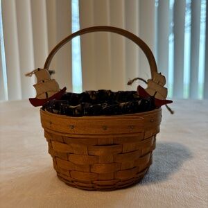 1991 Jamestown Longaberger basket